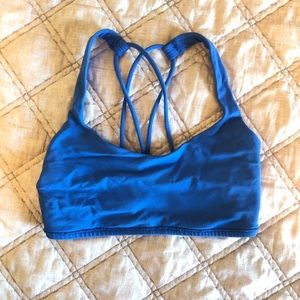 Lululemon Free To Be Sports Bra Sz 2